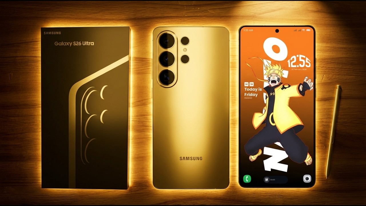 Samsung Unpacked 2026 Is Coming! Here’s EVERYTHING Launching on February 25!