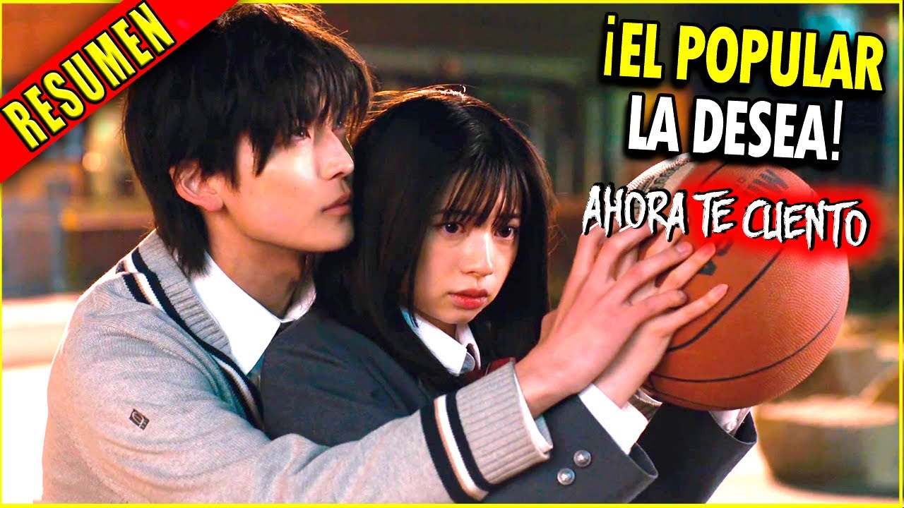 👉 resumen : EL CHICO POPULAR DECLARA SU AMOR A LA CALLADA DEL SALÓN, PERO... | Ahora te Cuento