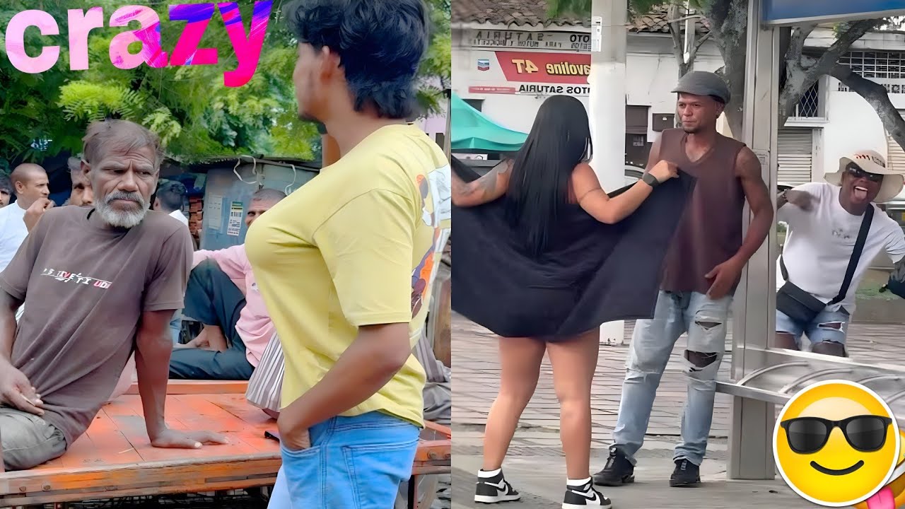 Try Not to Laugh Challenge 🤣 Funniest Viral Moments 2025 #45