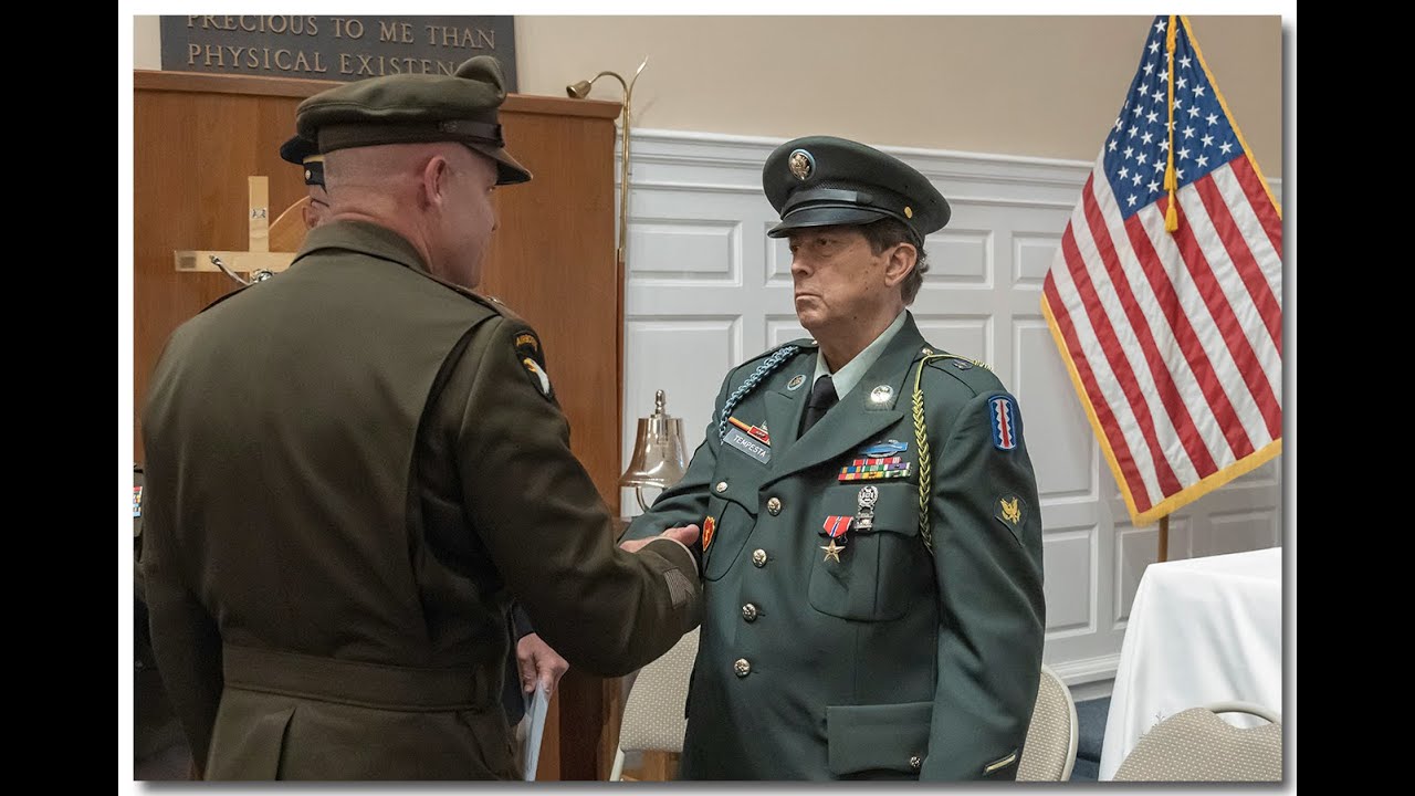 SPC Gerald Tempesta “Renegade Woods” Vietnam 4/2/70 ~ 54 Years Later Awarded Bronze Star For Valor