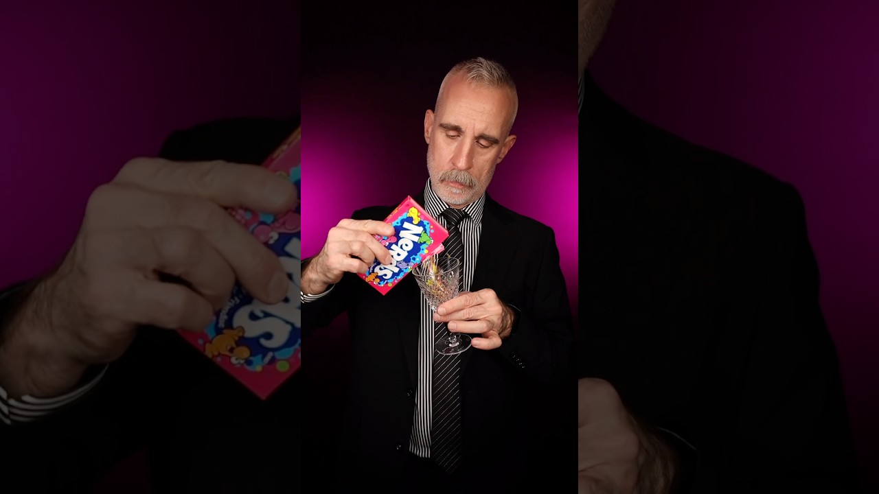 Rich person tries cheap candy from the dollar store, part 2 #asmr #asmrcandy