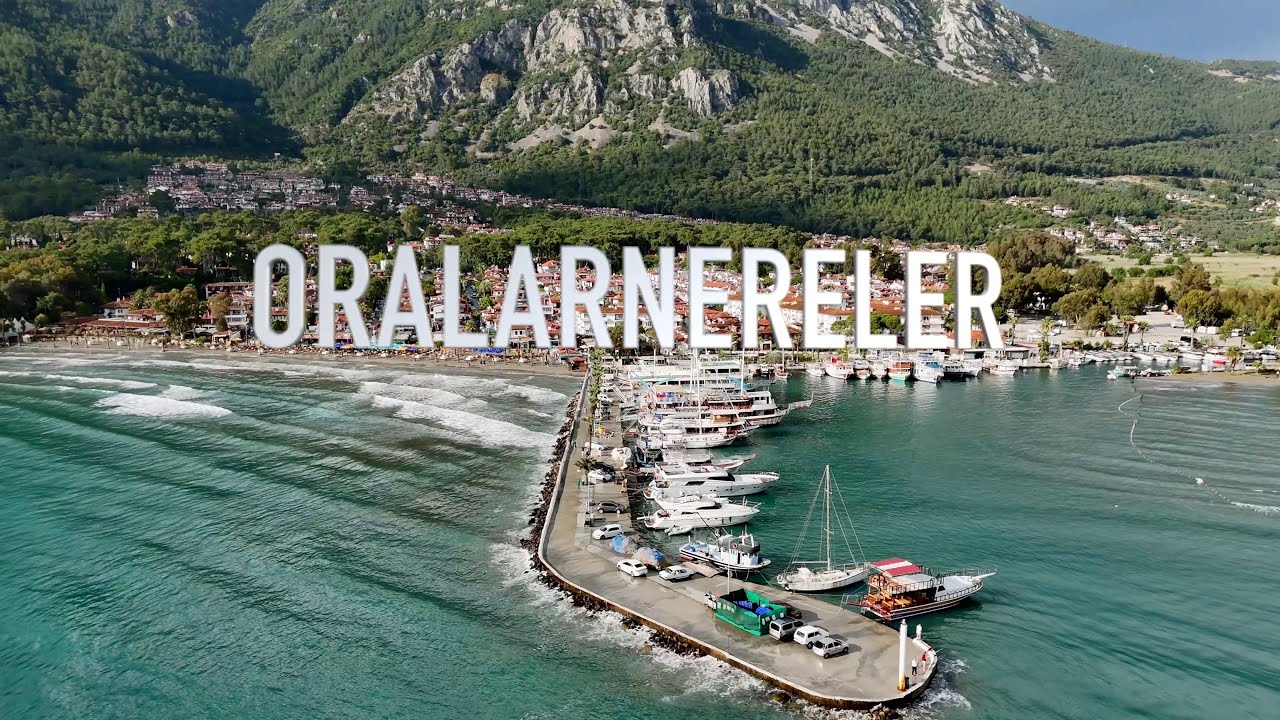 KARAVANLA MUĞLA AKYAKA AZMAK NEHRİ GEZİSİ
