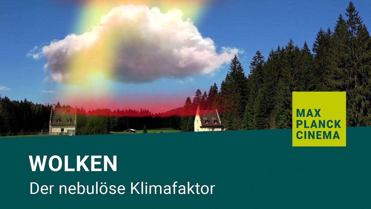 Wolken - der nebulöse Klimafaktor