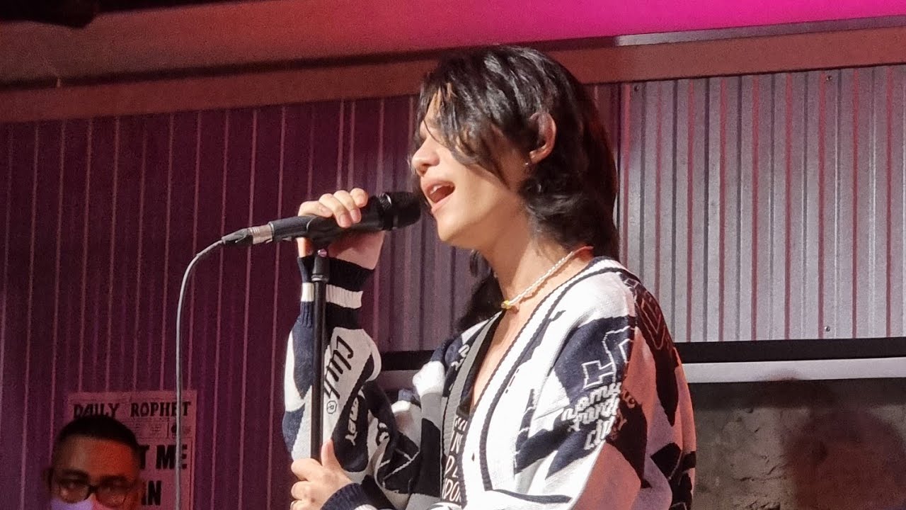 220810 Jeff Satur @ Tube Music Bar