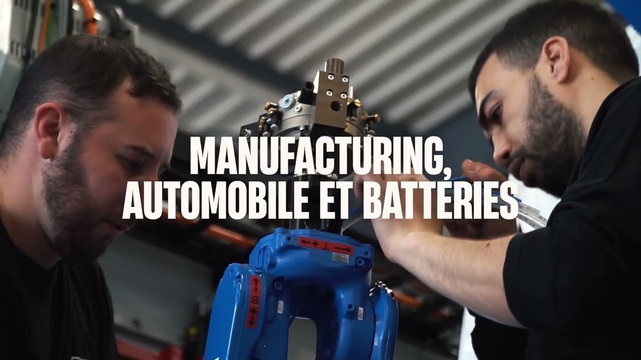 Groupe Snef : Le temps est notre force.