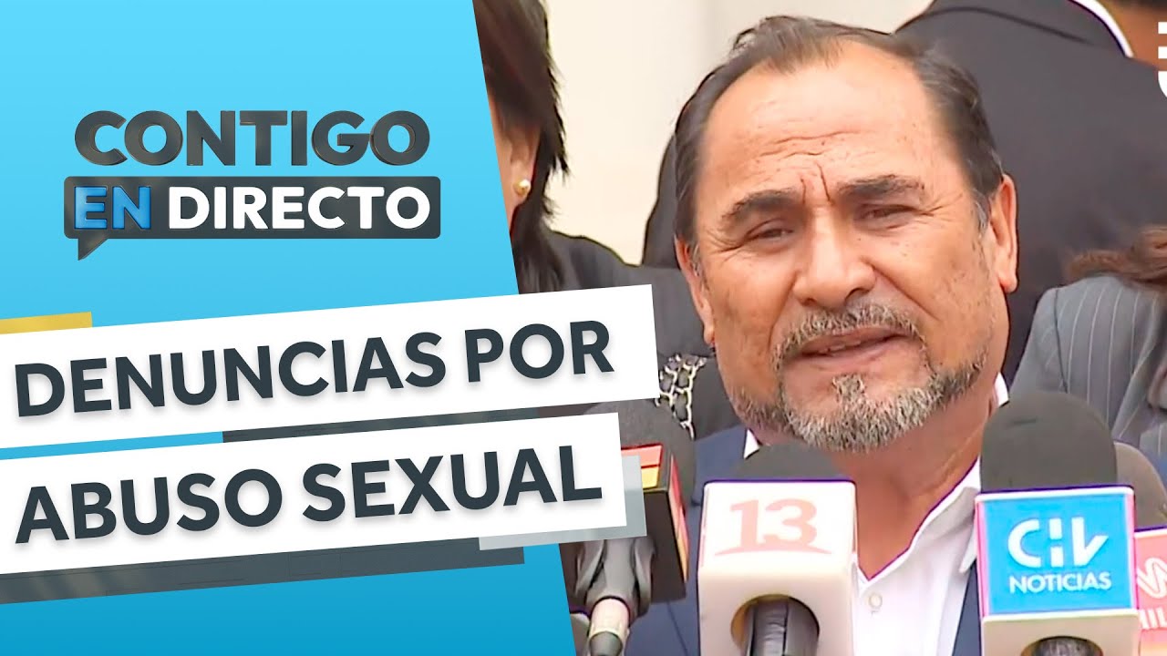EN ALTO HOSPICIO: Escándalo por denuncias de abuso sexual contra alcalde - Contigo en Directo