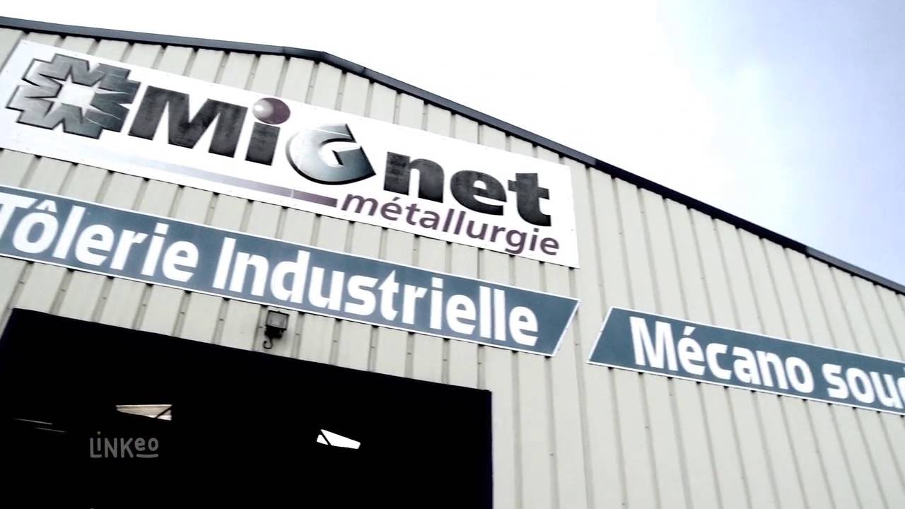 Métallurgie et Tôlerie industrielle (79) - Mignet Métallurgie