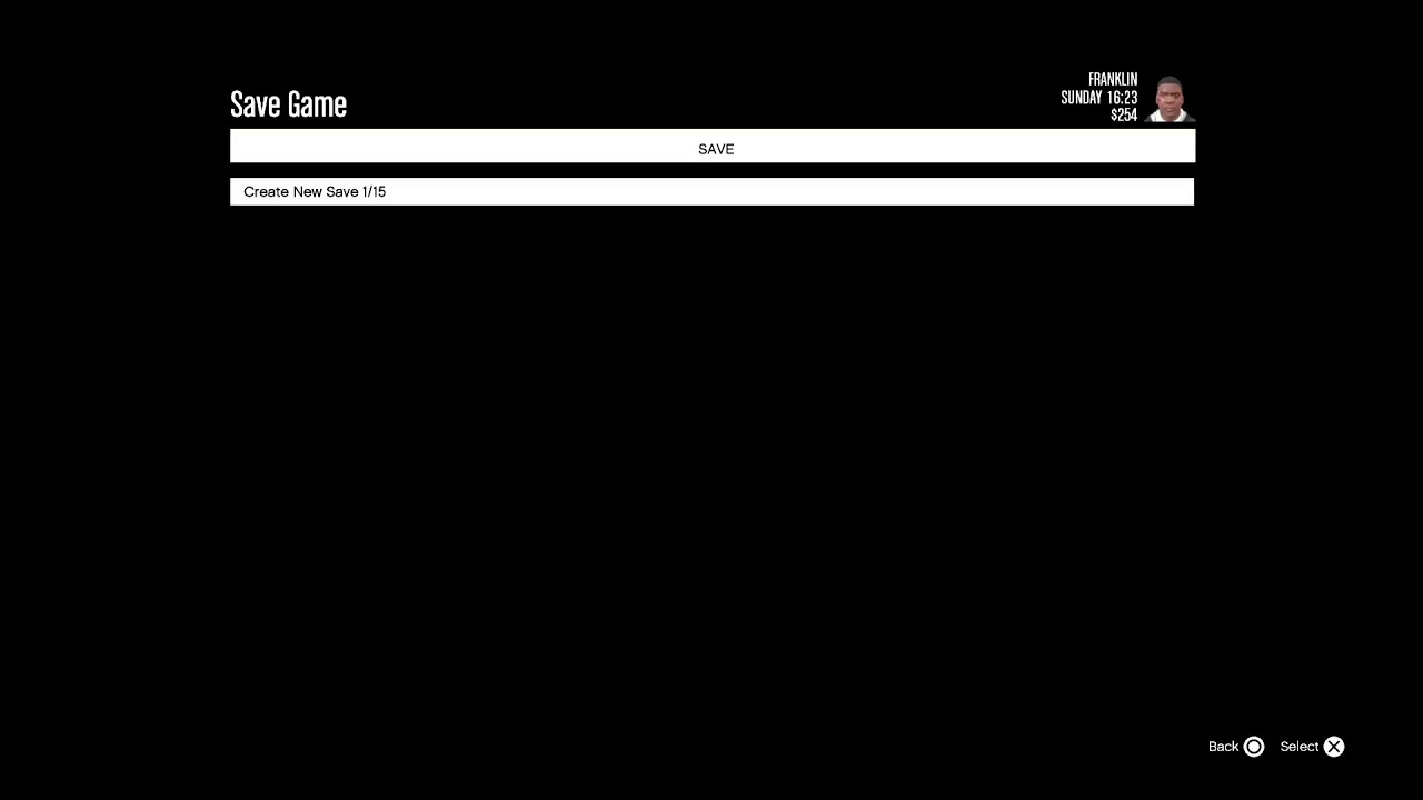 GTA V Story "Fresh Start"
