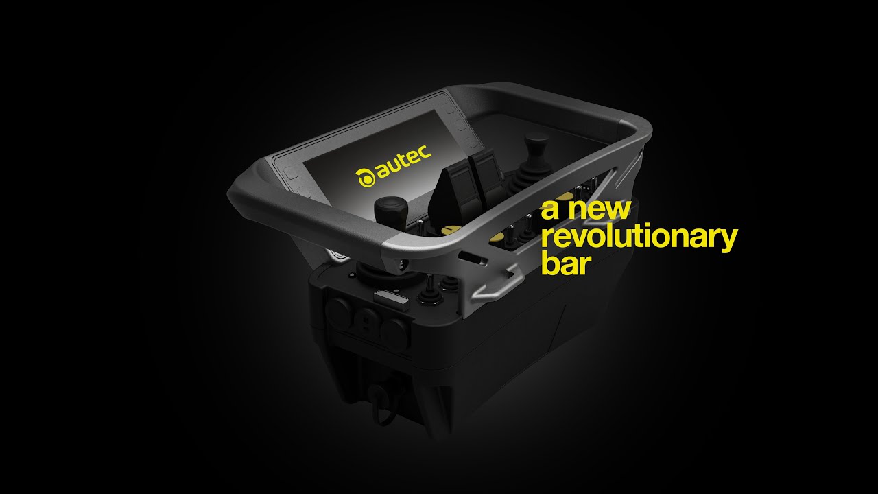 Discover our Power Bar, the first modular frame with customizable HMI