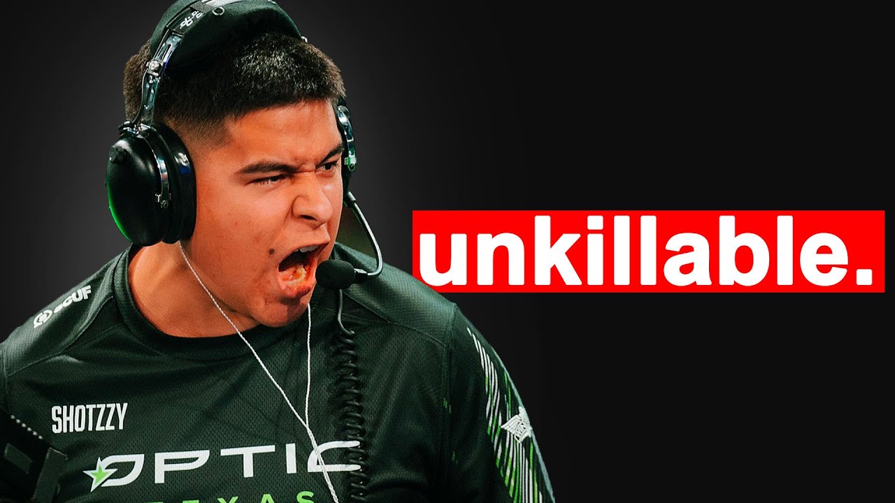 15 Times OpTic Shotzzy SHOCKED The World