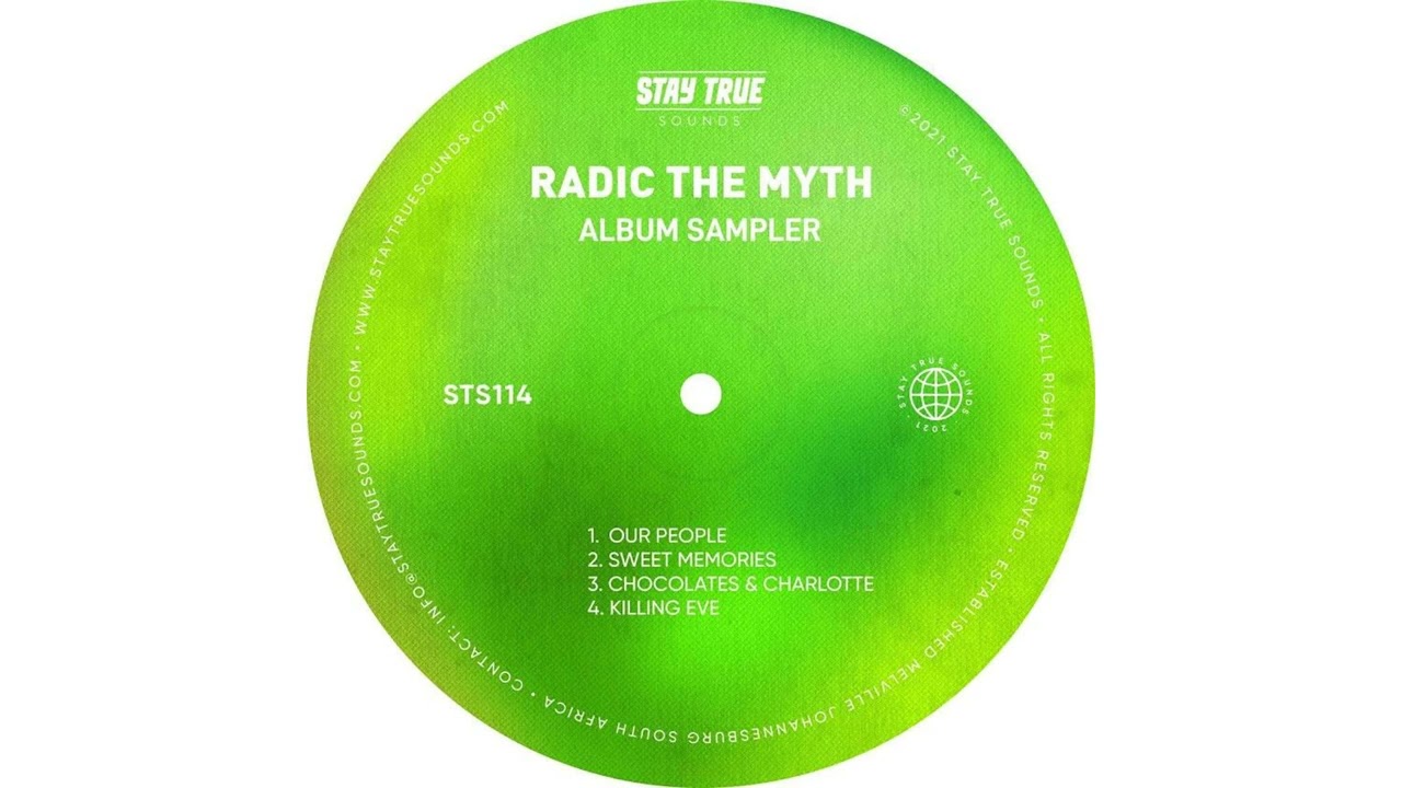 Radic The Myth - Album Sampler 01 (2021)