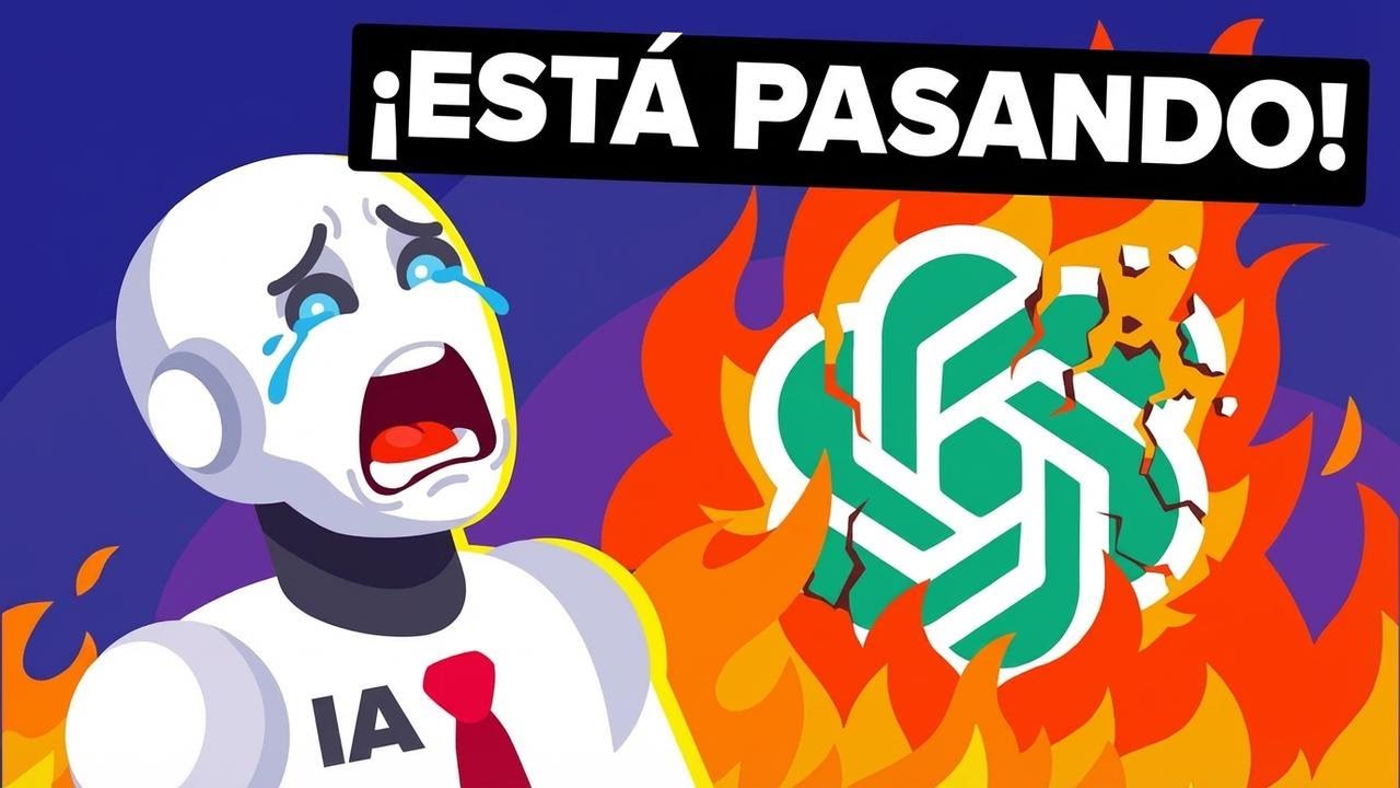 ¿Qué pasaría si OpenAI se queda sin dinero?