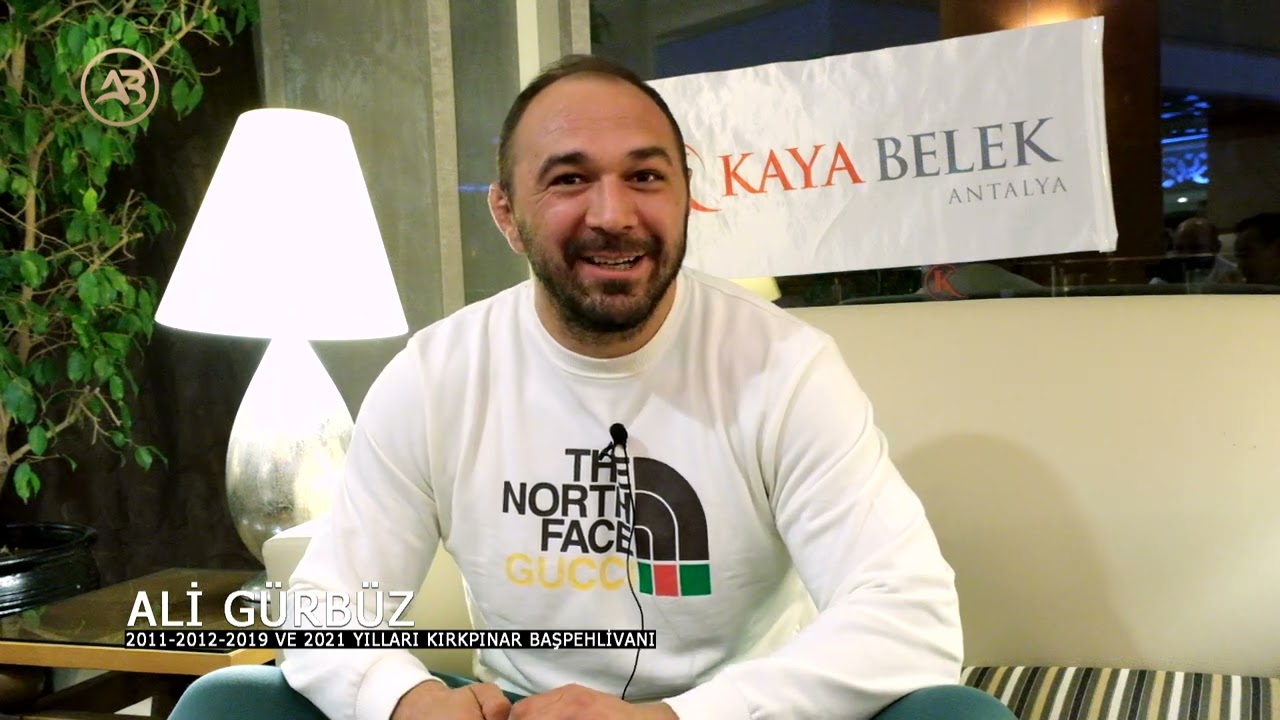 Ali Gürbüz: 