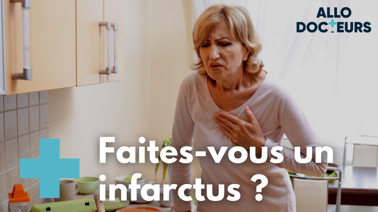 Infarctus : quelle prise en charge ? - Allo Docteurs