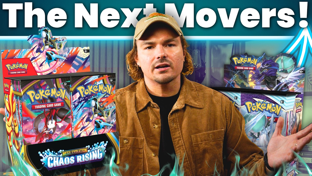 The Only Pokemon Booster Boxes Worth Buying Before Prices Shift Again!