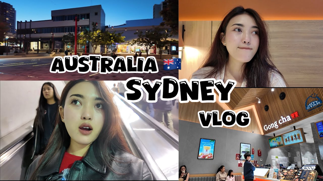 Sydney after 7 months 📍Australia 🇦🇺 #explore #fyp #vlog #manipuri #explorepage #highlights 