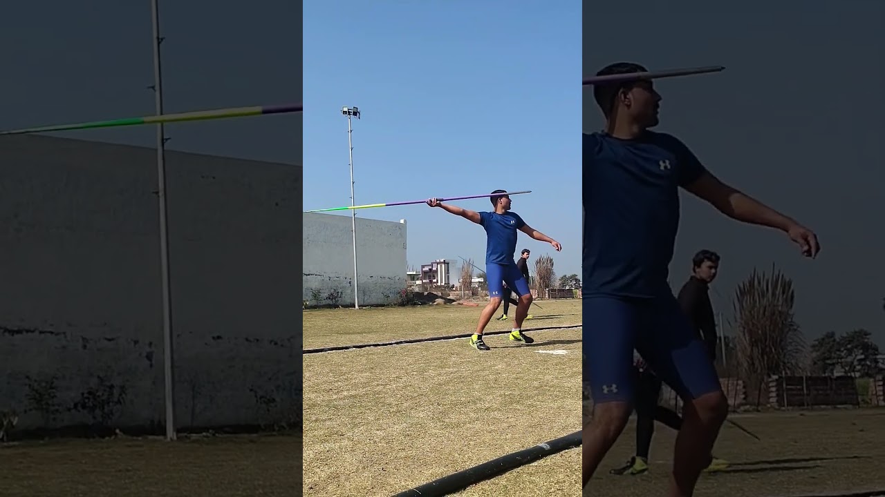 #Traning throw💥yuvraj chopra
