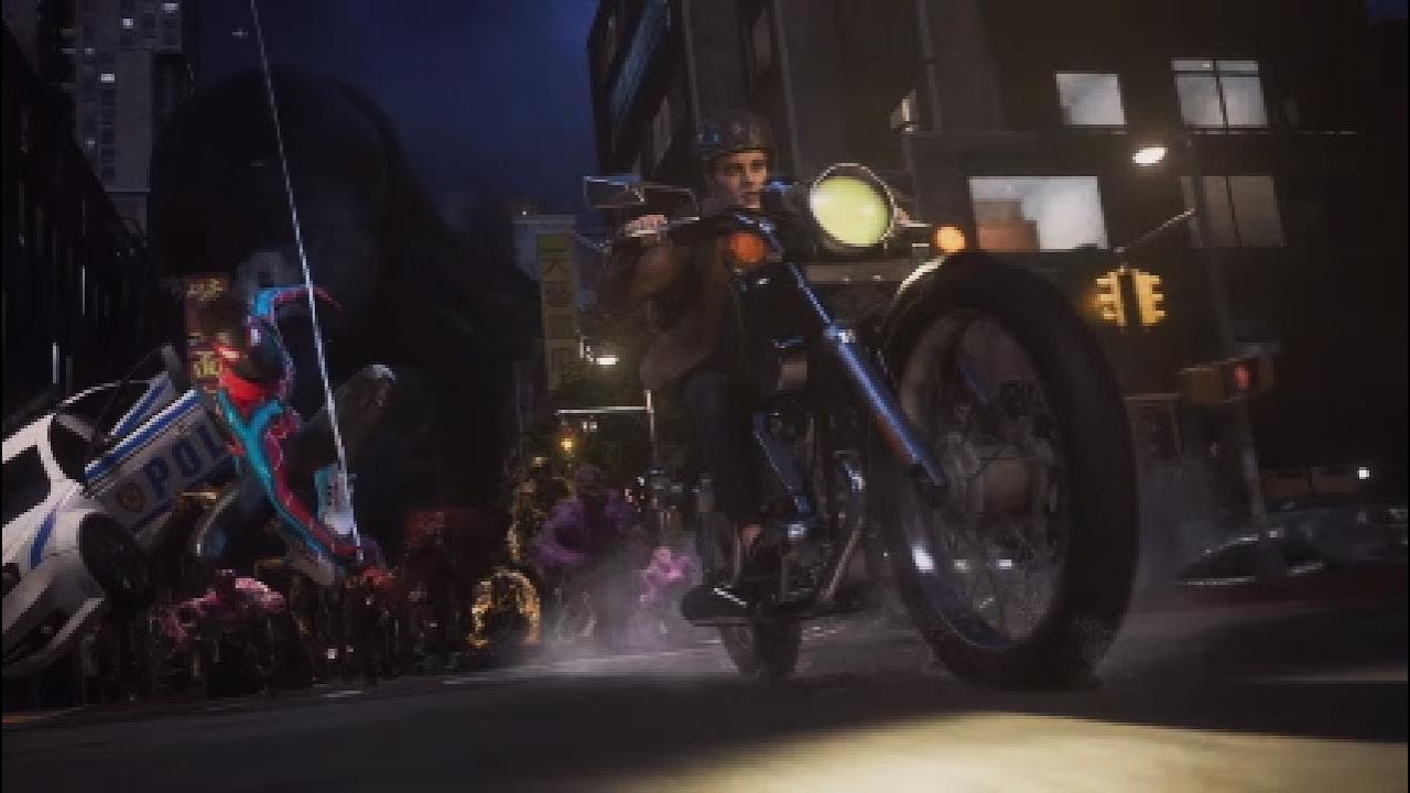 SPIDER MAN 2 - GAME ( This is just a demo of lot of action we did in final mission in spider man 2 )