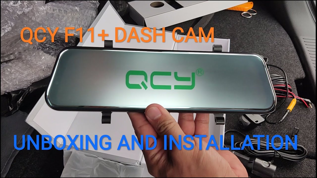 QCY F11+ UNBOXING AND INSTALLATION | SUZUKI XL7 2022 (Use headset for better audio)