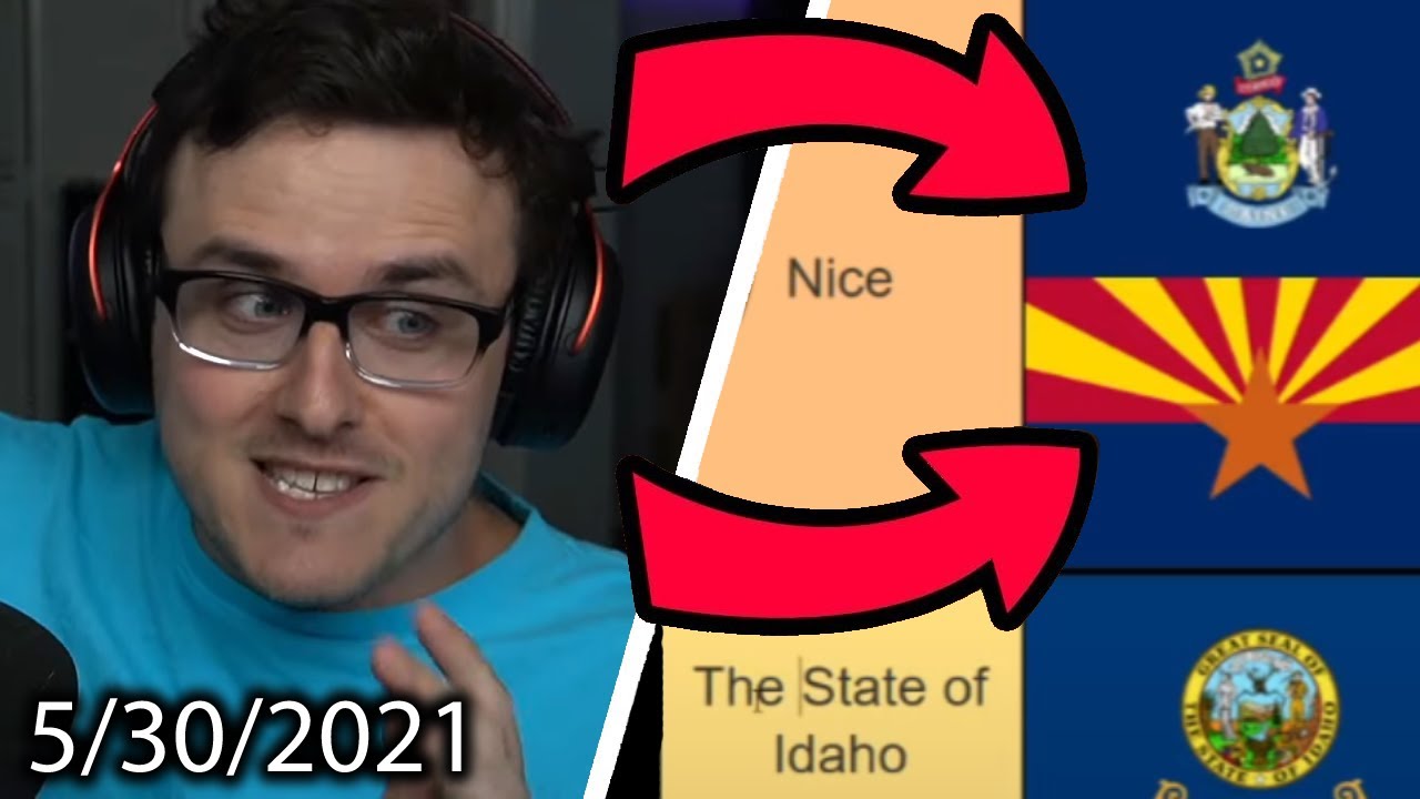 Coney Reacts To Some Top 10 Lists (5/30/21)