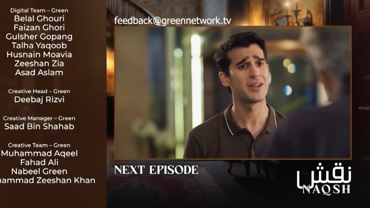 Naqsh 2nd Last Episode 30 Promo | Naqsh Drama 2nd Last Episode 30 Teaser | Review
