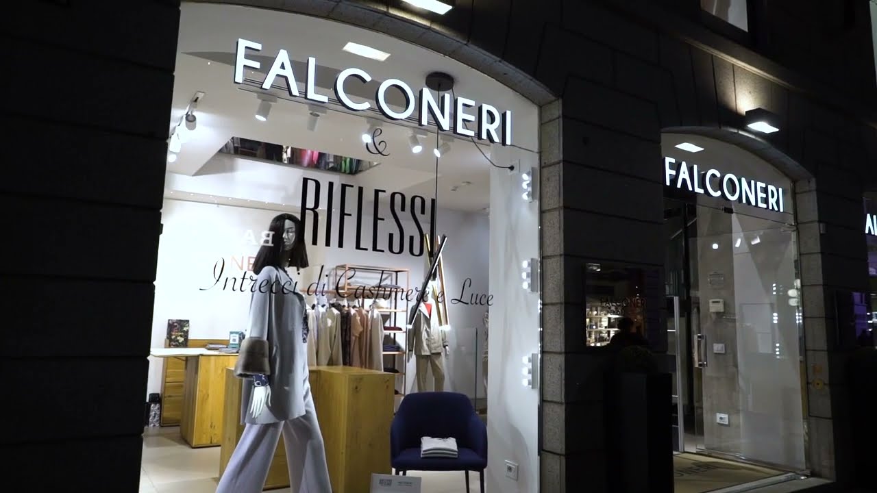 Riflessi & Falconeri 2021