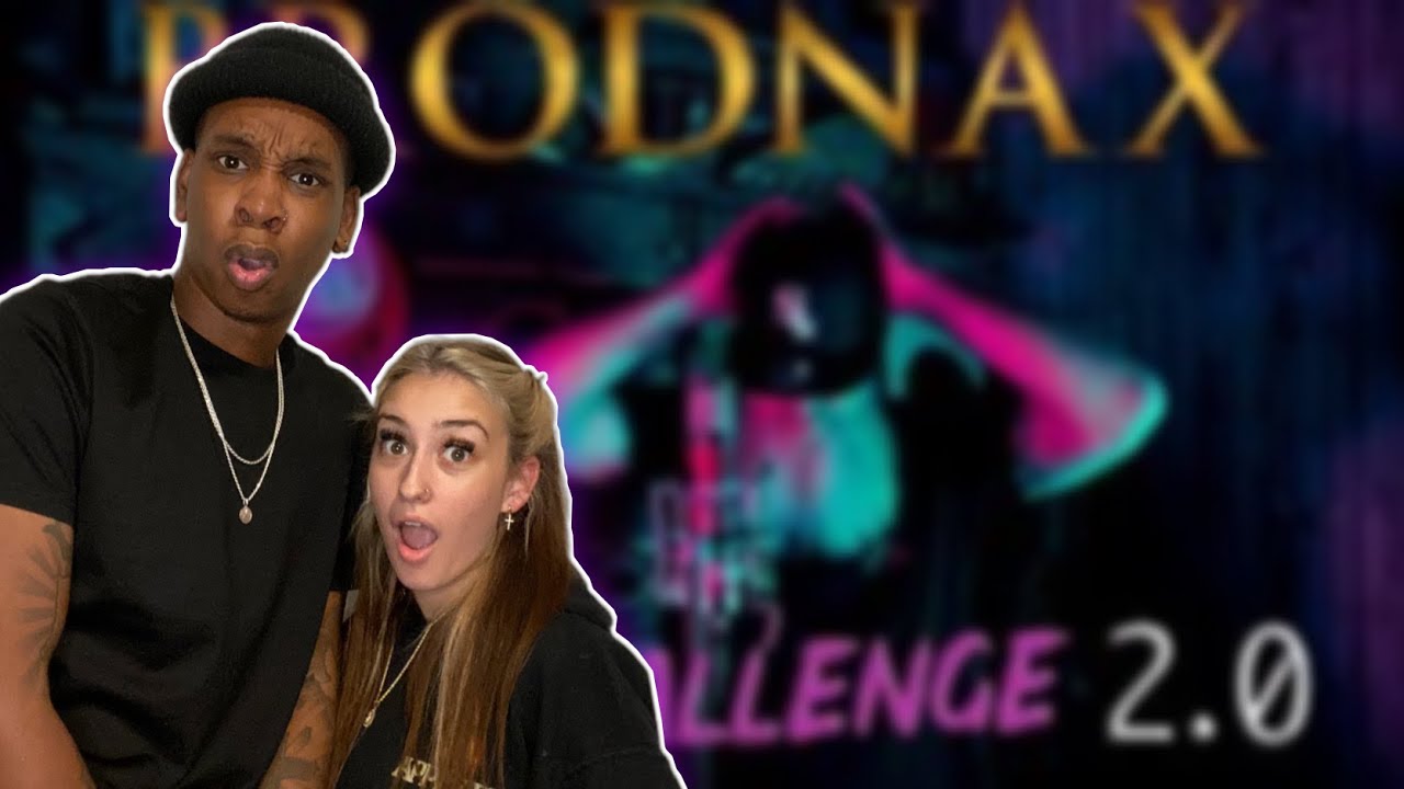 HE GAVE A SHOUTOUT TO EMINEM?! BRODNAX - 16 Bar Challenge 2.0 REACTION