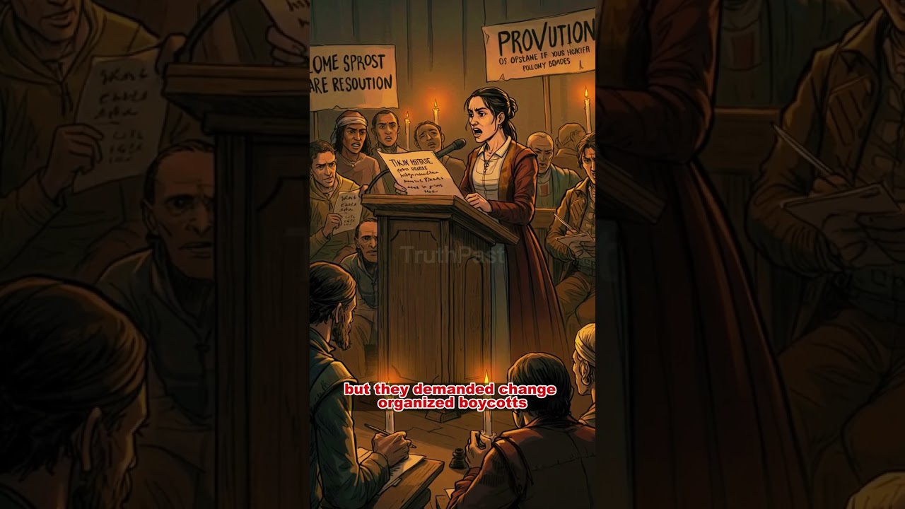 First Continental Congress 1774 |Colonial Unity Begins |TruthPast #history #FirstContinentalCongress