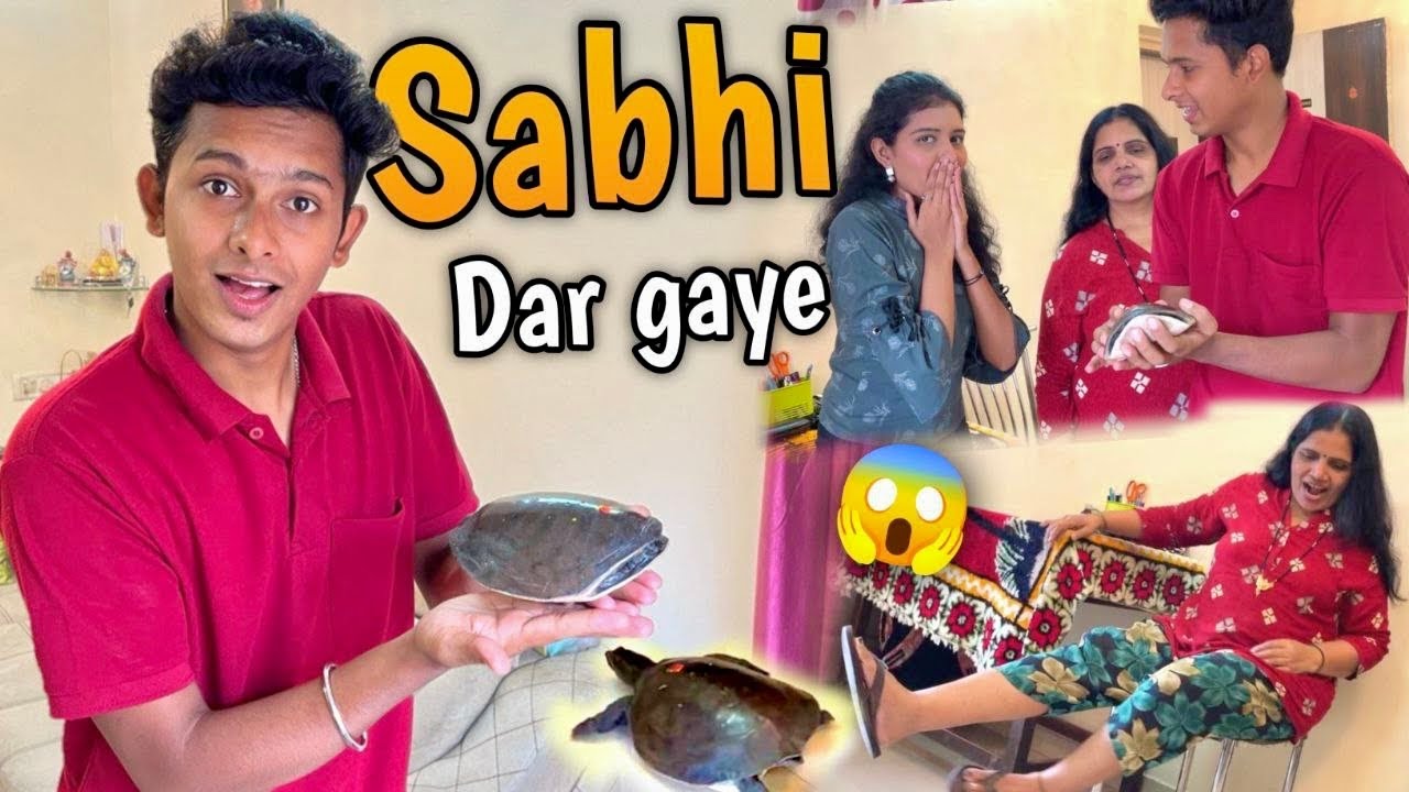 Aisa kya hua ki Sabhi Dar gaye😰