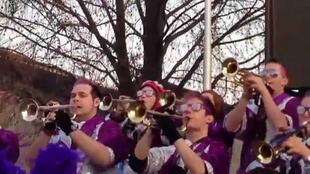 Fotzelcheibe Üttige in Fränkedorf Fasnacht 2014/1