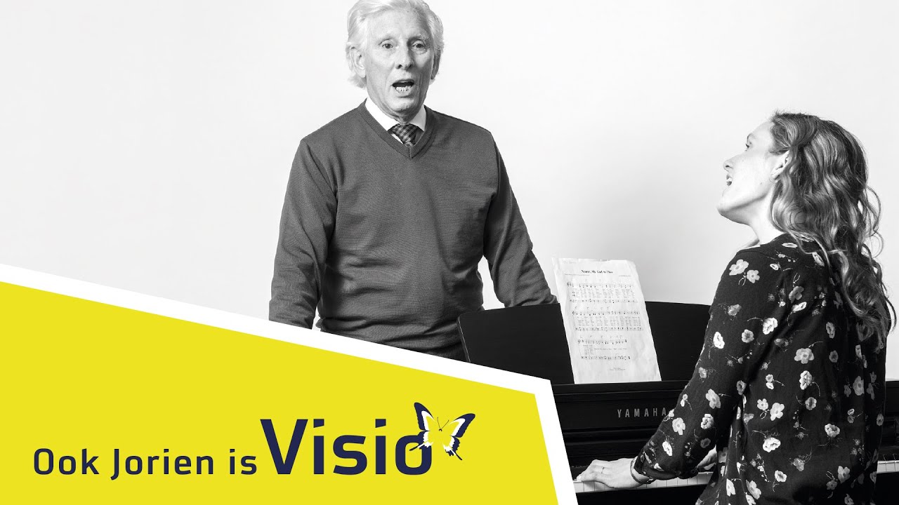 Ook Jorien is Visio