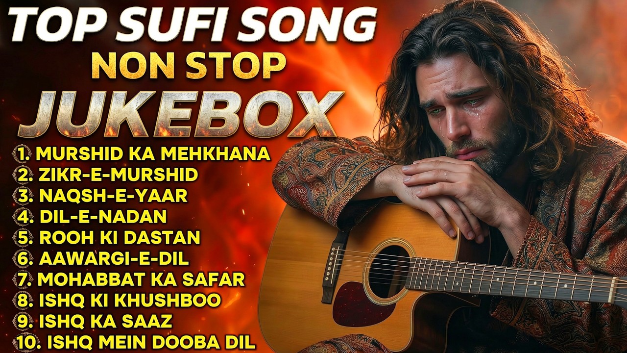 Top Trending Non Stop Sufi Song | Nonstop Sad Sufi Kalam 💔 | Non Stop Music | Best Sufi Kalam 2026