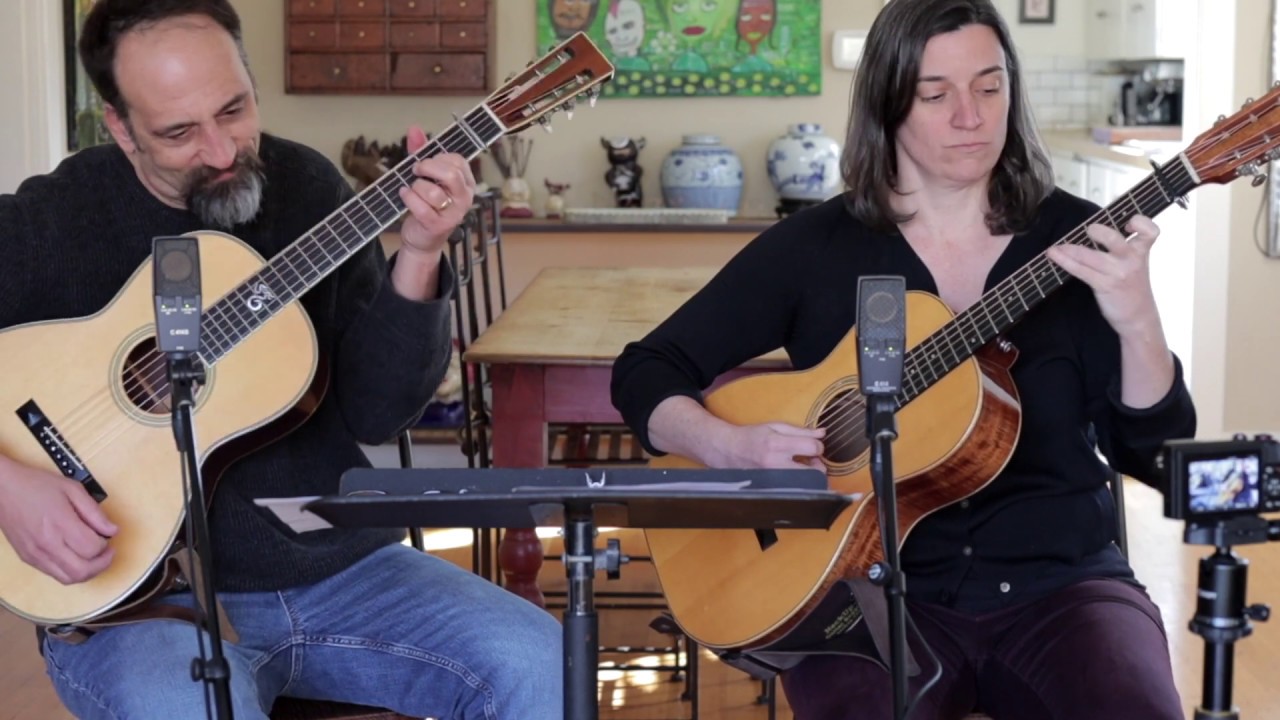 Pickin' | Jamie Stillway and Eric Skye Perform 