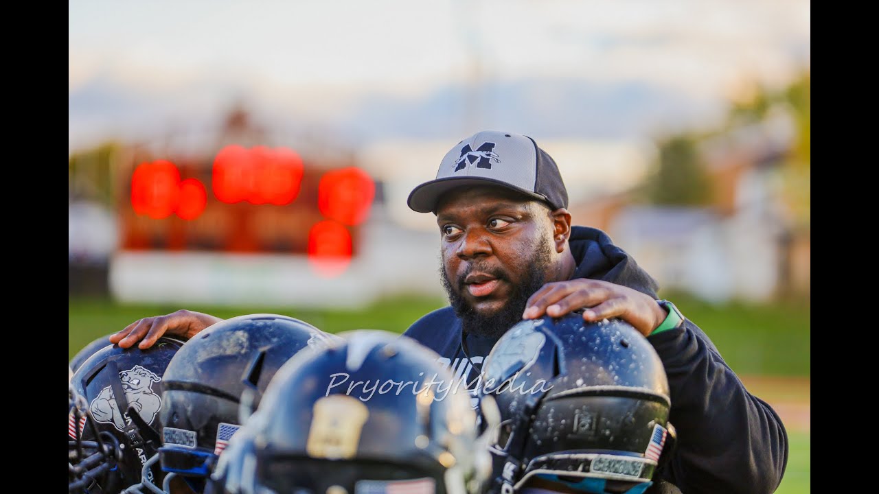 Monessen vs Chartiers Houston D2 (Youth Football)