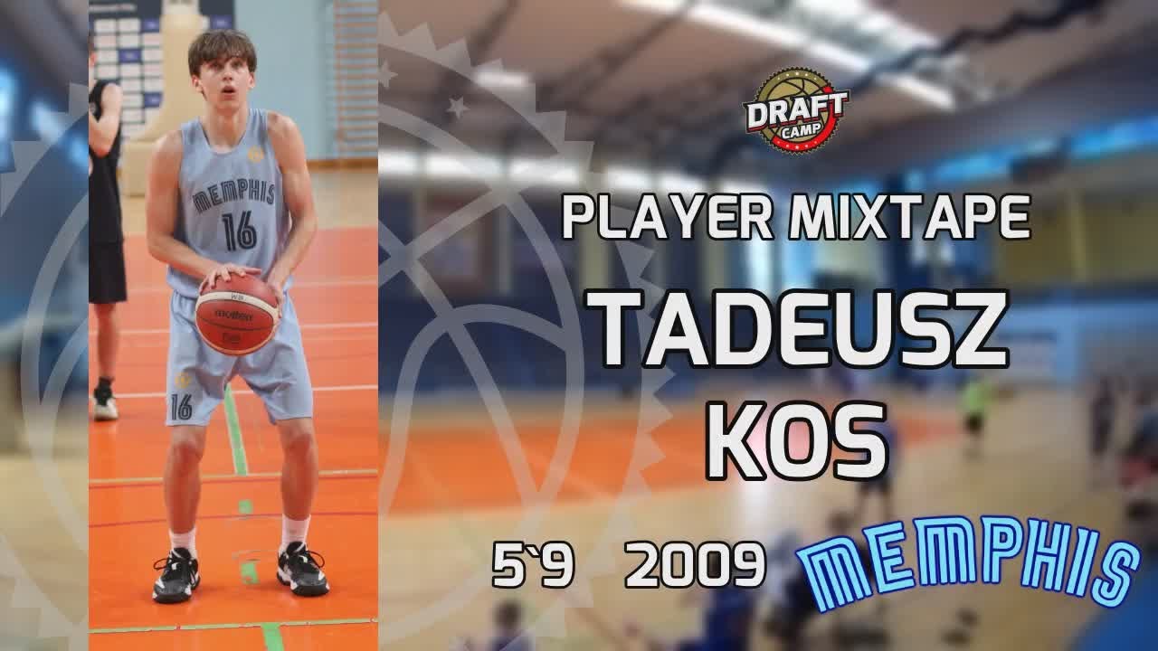 Tadeusz Kos Player Mixtape   DC111 Piła 2025