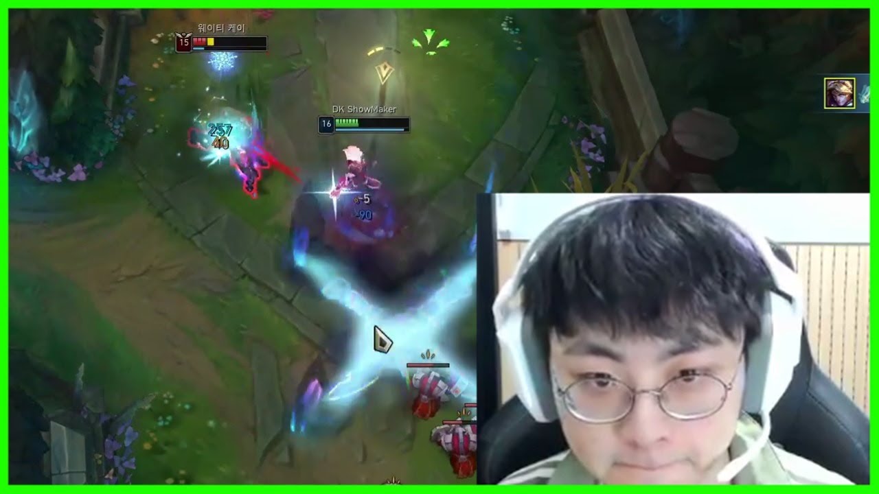Showmaker On Ezreal - Best of LoL Streams 1726