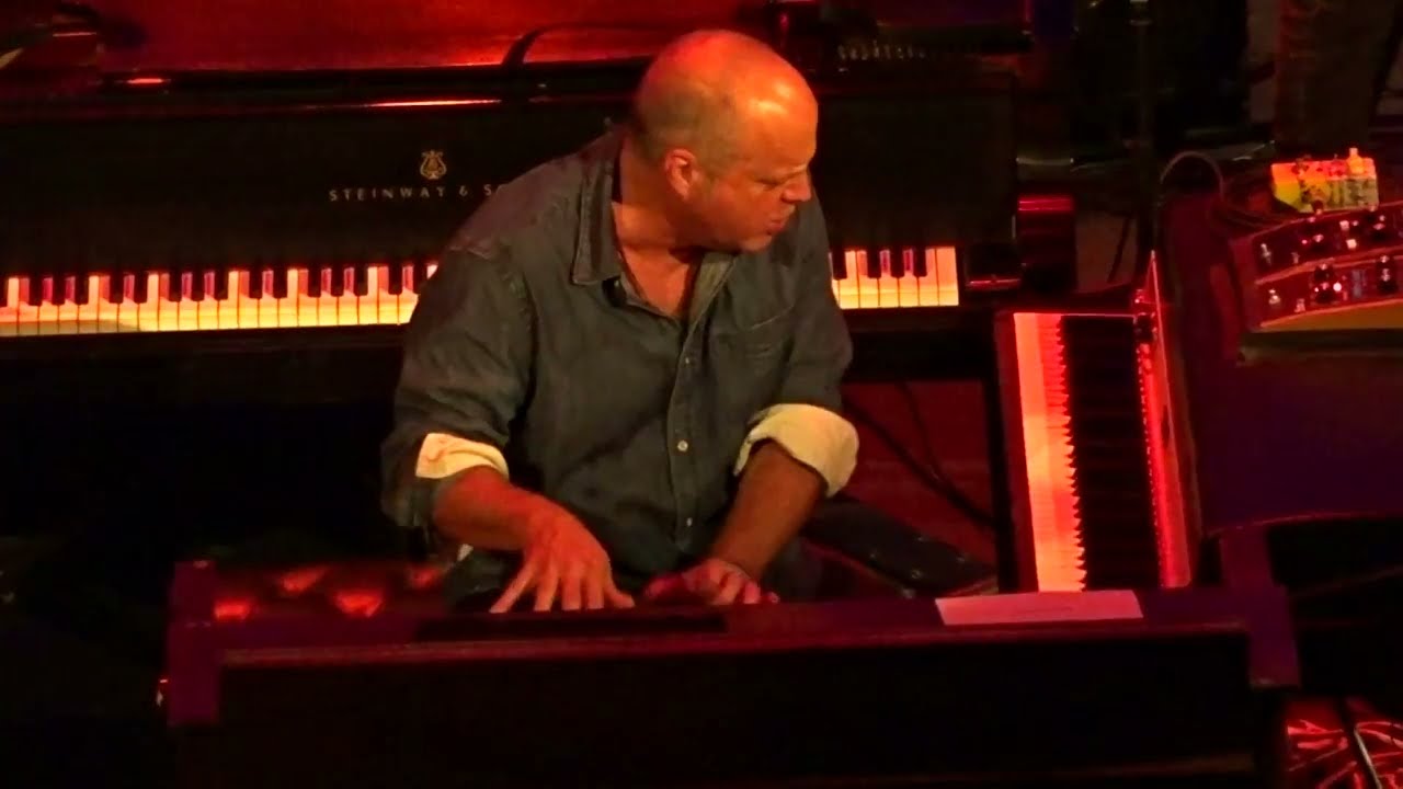 Tony Then Jack- Hudson (Scofield Medeski DeJohnette Grenadier) 10/4/2017 Bardavon, Poughkeepsie, NY