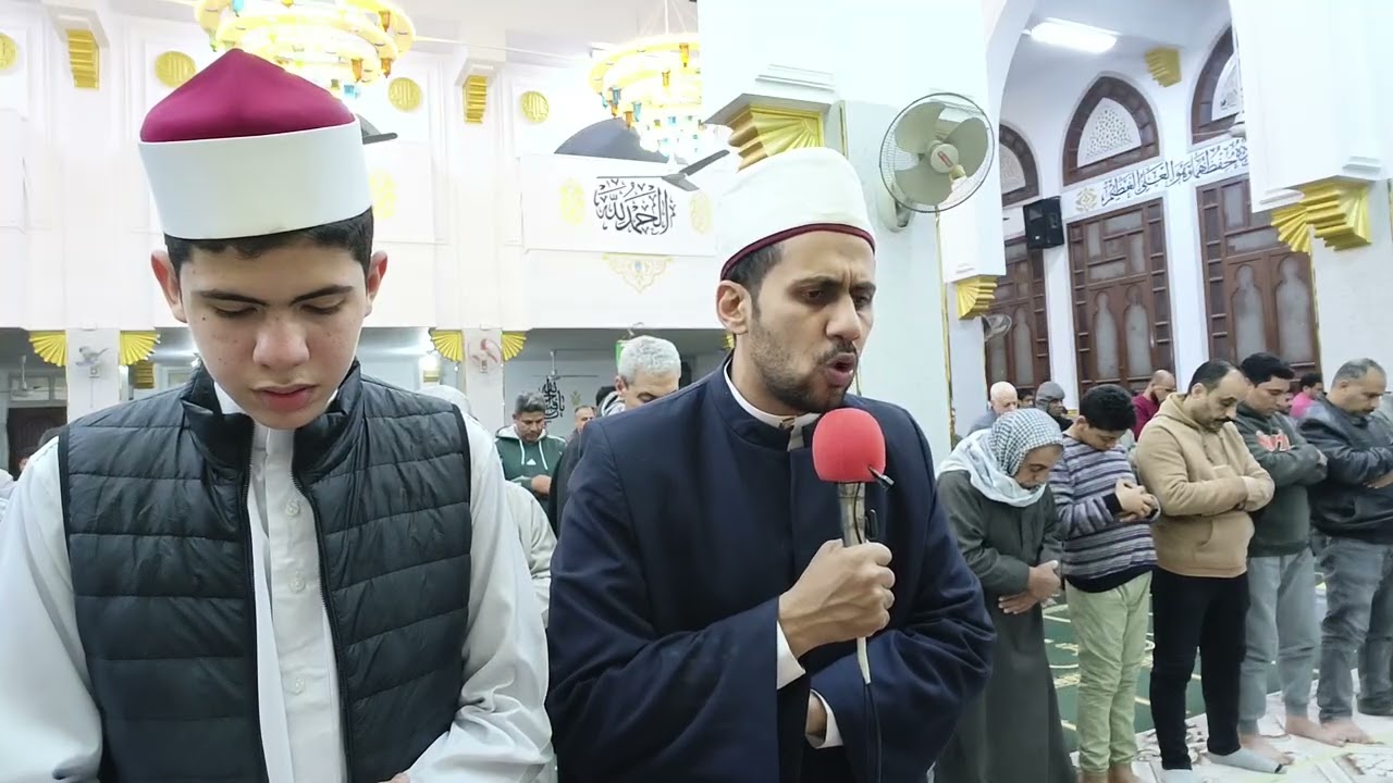 صلاة التراويح لليلة ٢٣ / رمضان ١٤٤٧ ه 🌙🎈