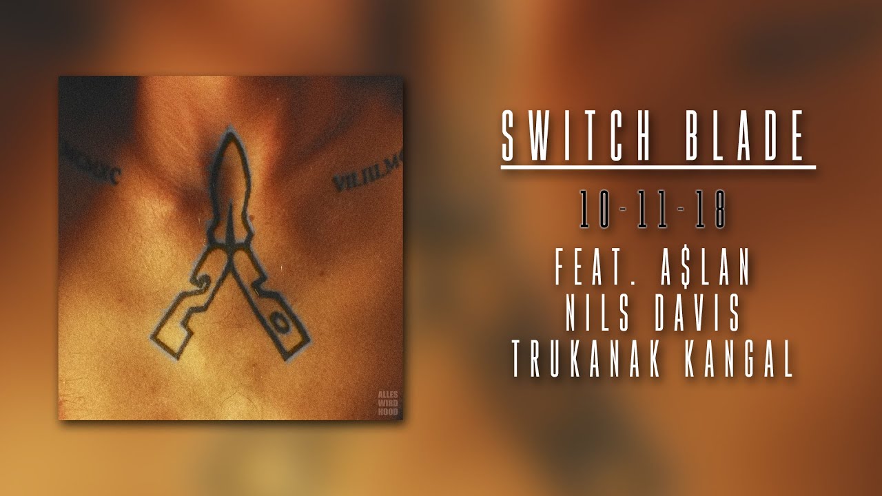 Peet 26 - Switch Blade #ALLESWIRDHOOD [Official Music Video]