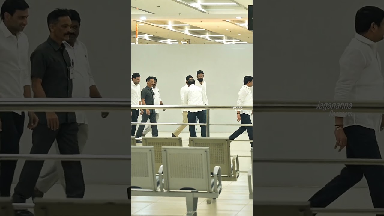 Boss 😎🔥 #ysjagan #jaganannna #jaganannaconnects #jaganfans #ysrcp #news