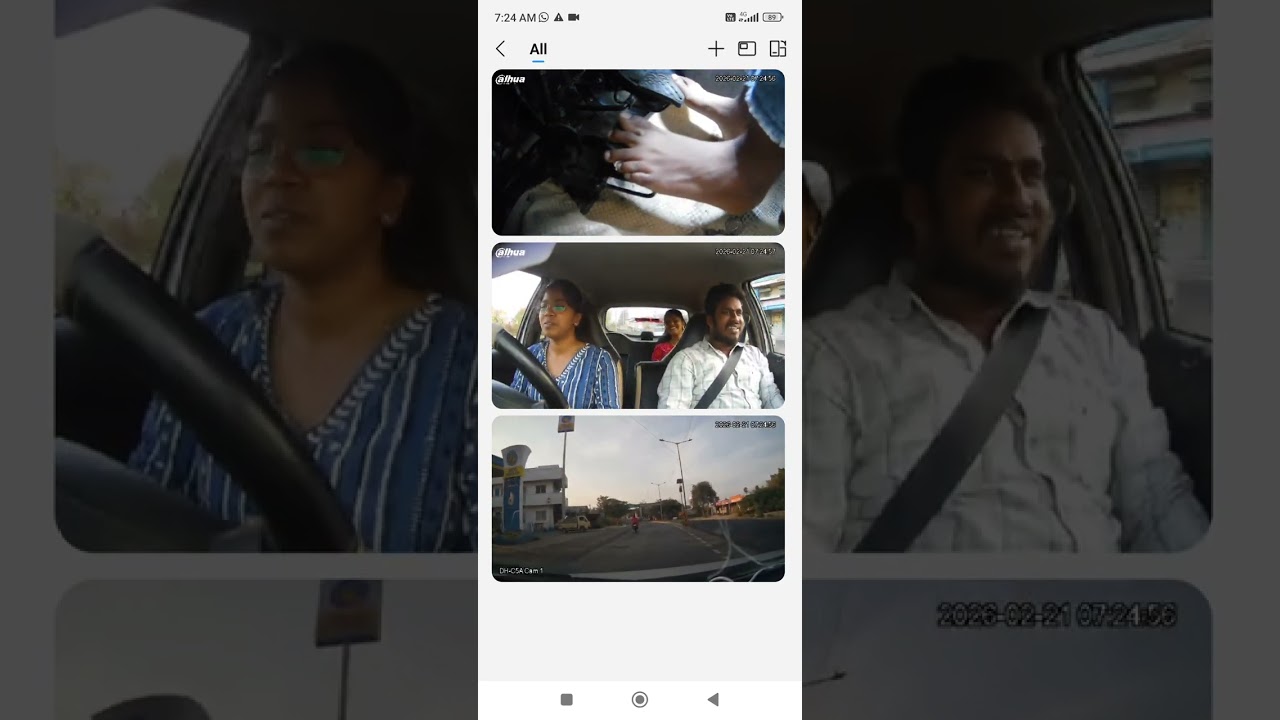 8d day driving class video star driving school azar 95783 77867 guna 955851539 Trainer 9585851592