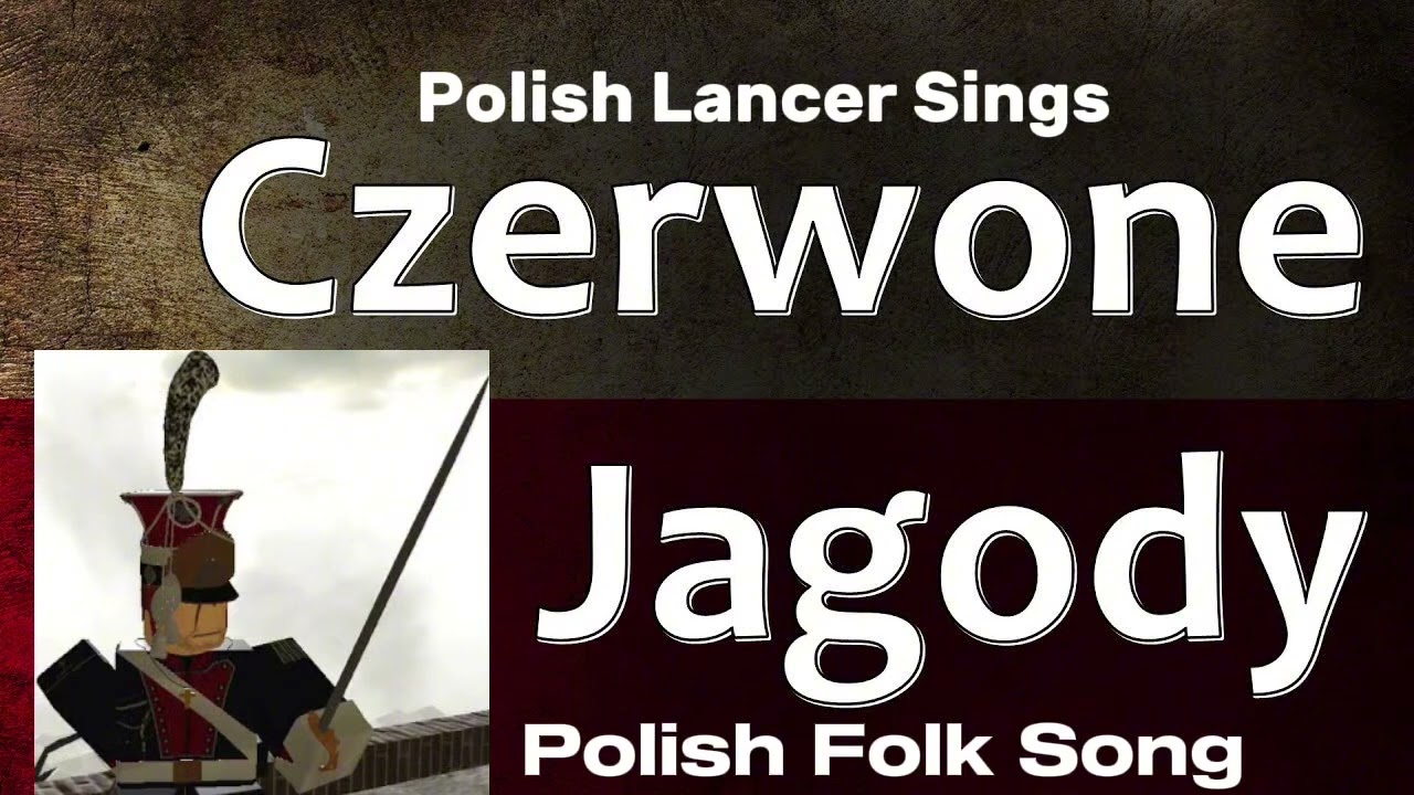 Polish Soldier Sings Czerwone Jagody Polish Folk Song AI Cover (Guts & Blackpowder)