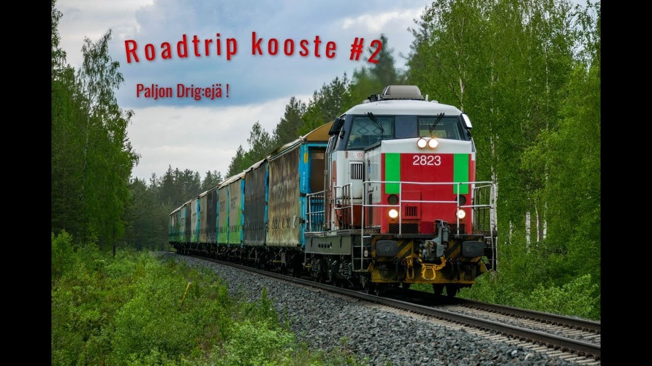 Roadtrip kooste #2