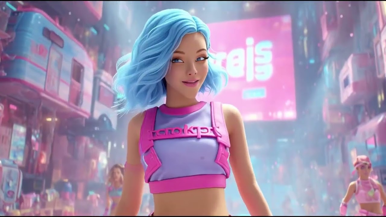💥 Next Gen K-Pop Idol Sound (차세대 아이돌 사운드) &mdash; @AeriKpop_demonhunter