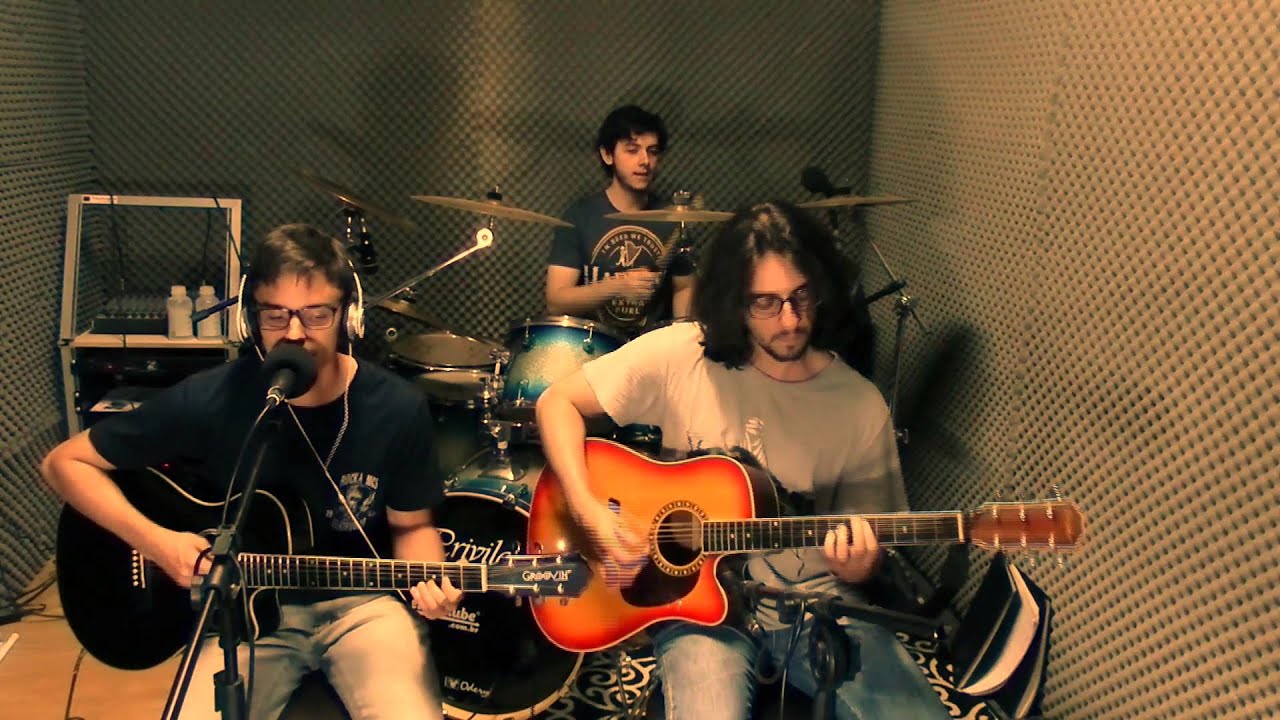 Creed - My Sacrifice - Acoustic Cover - by Loud Acústico