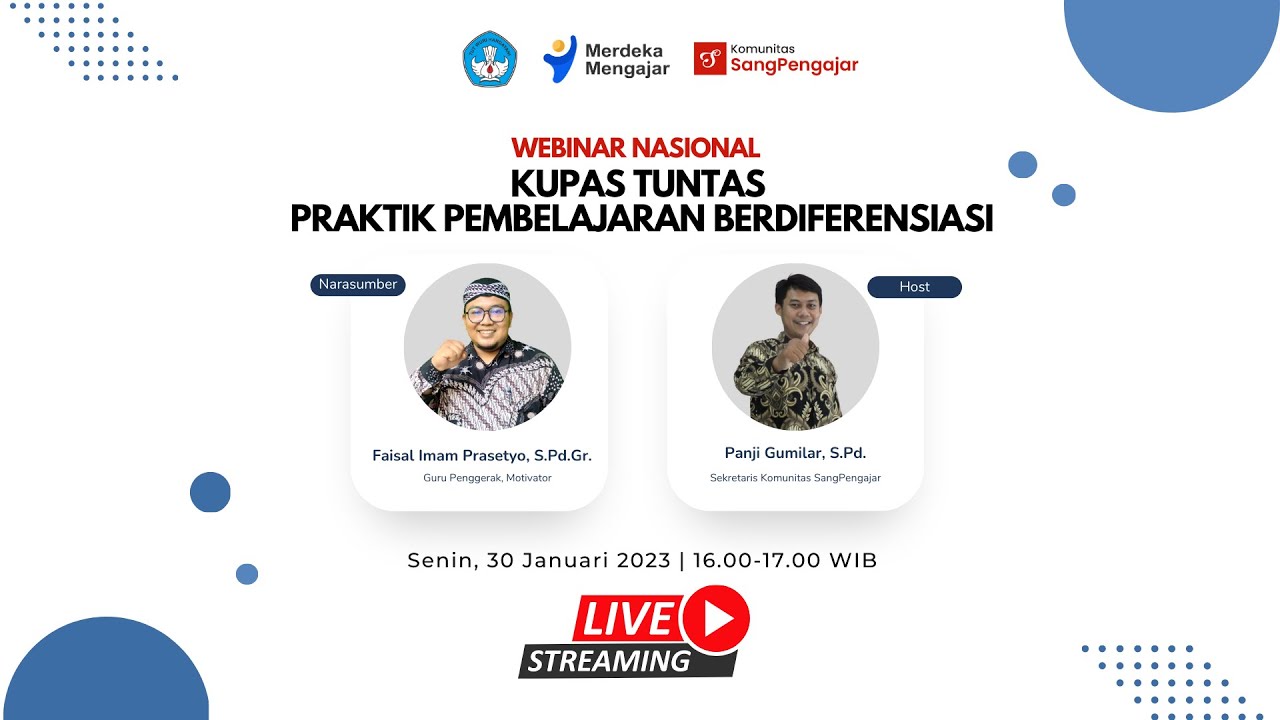Webinar Nasional 