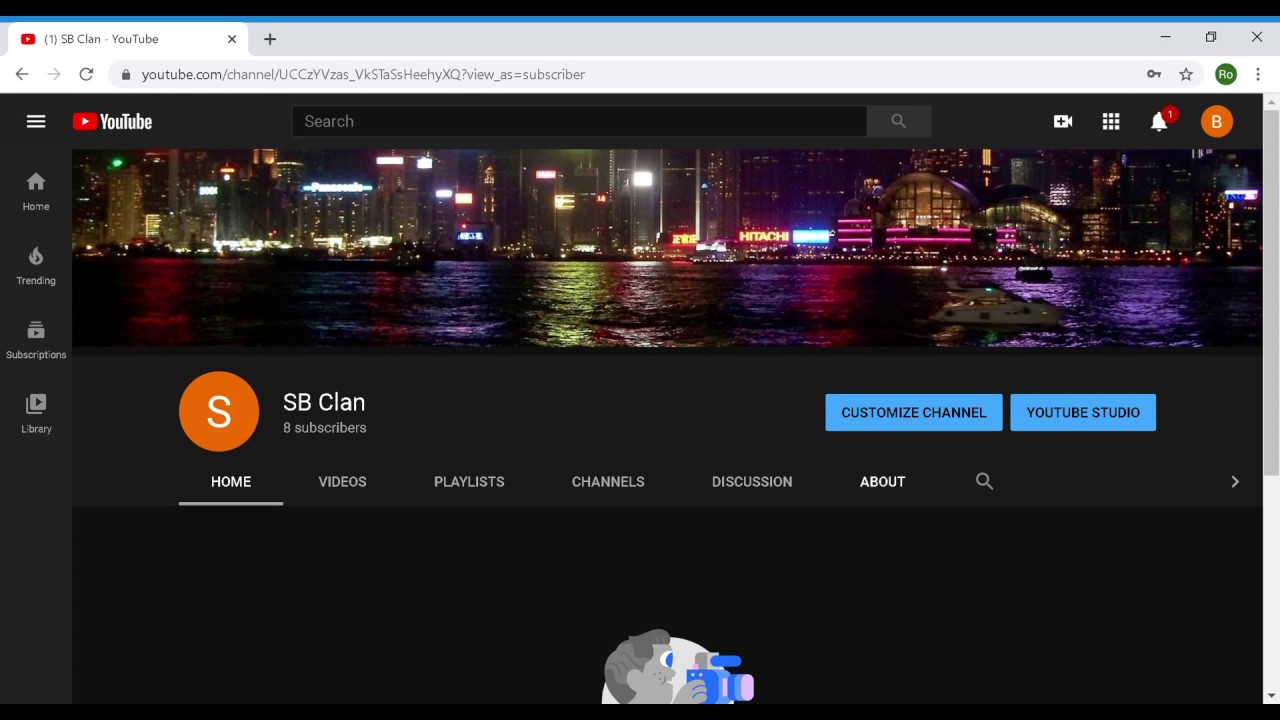 Introduction To SB Clan!!