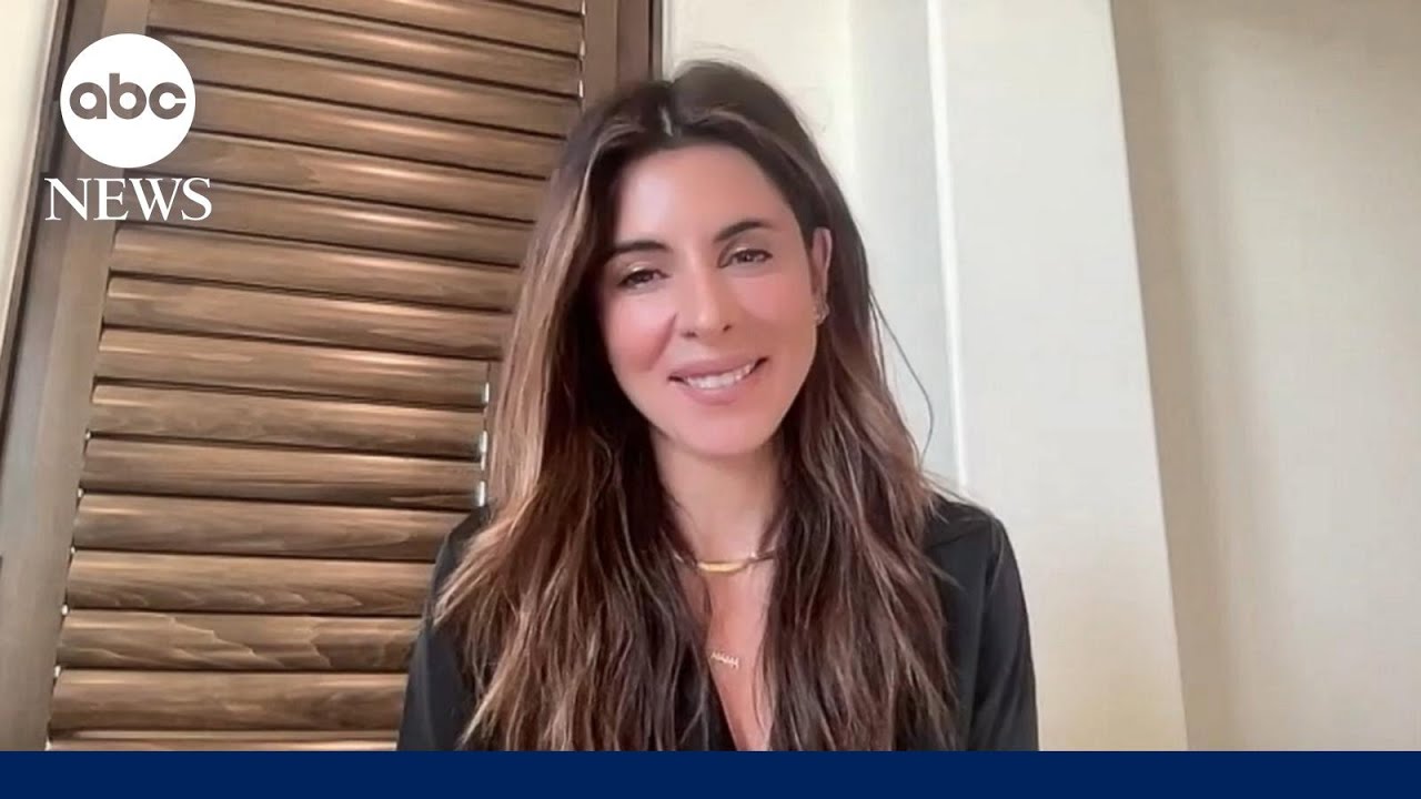 'Sopranos' star Jamie-Lynn Sigler talks about the iconic series