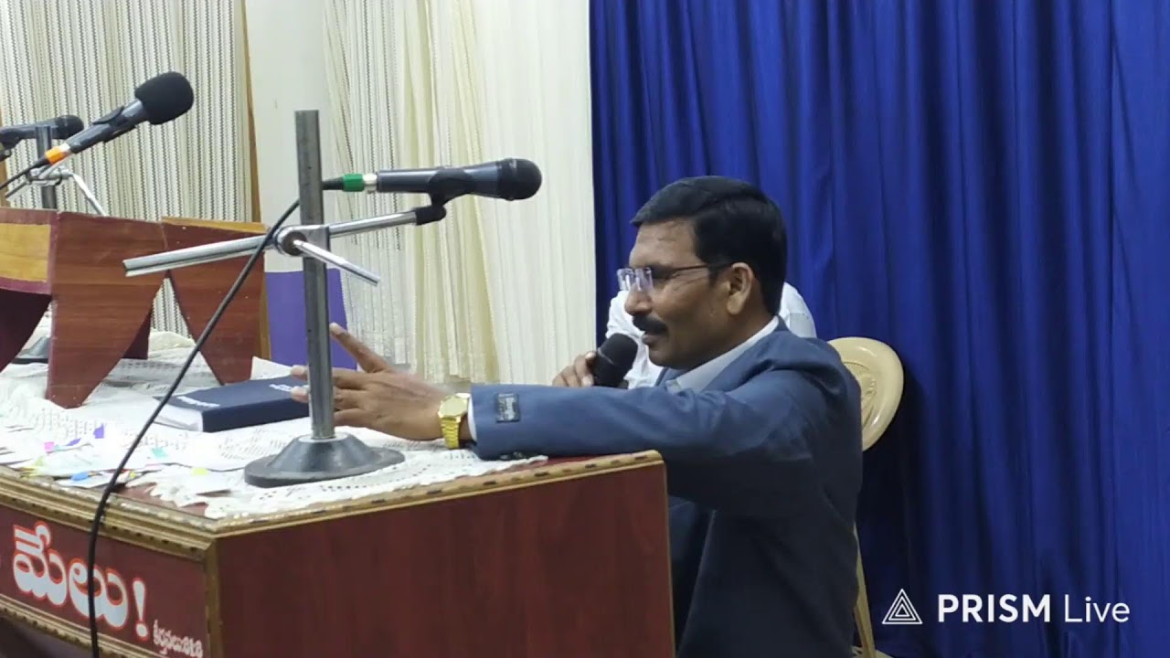 || Watch night Service || Horeb Prayer house Yerraguntla || Bro Thomas paul (Hebron) || 
