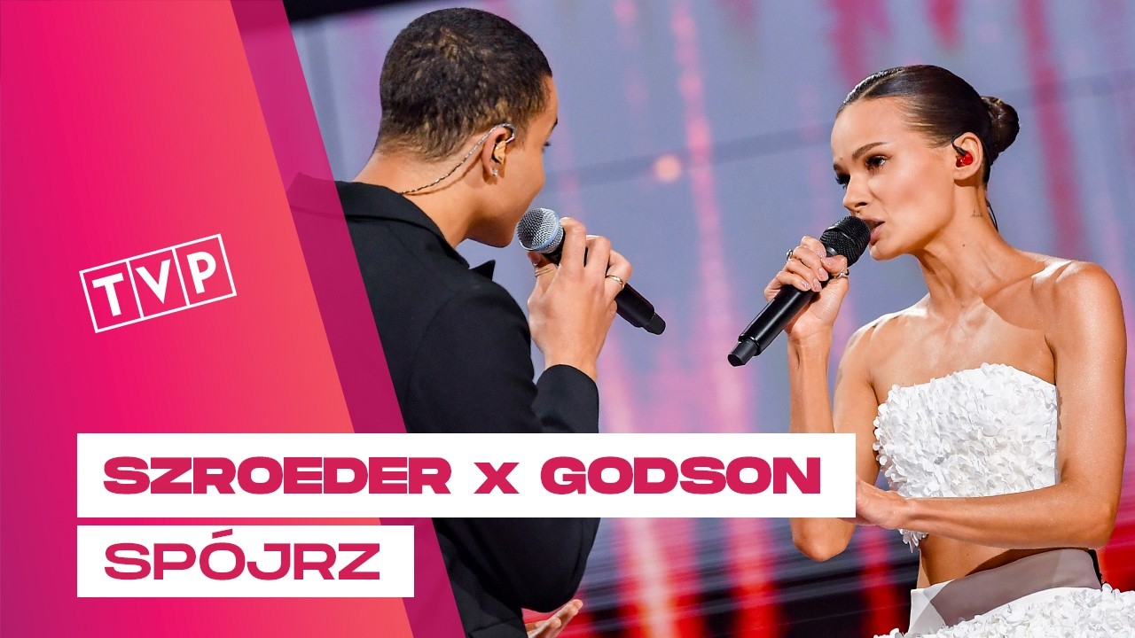 Natalia Szroeder x Daniel Godson - Sp&oacute;jrz || 63. KFPP w Opolu